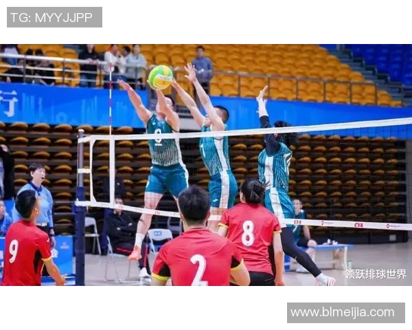 北京排球队的速度之谜揭秘：排球巨献带你领略竞技魅力与团队精神